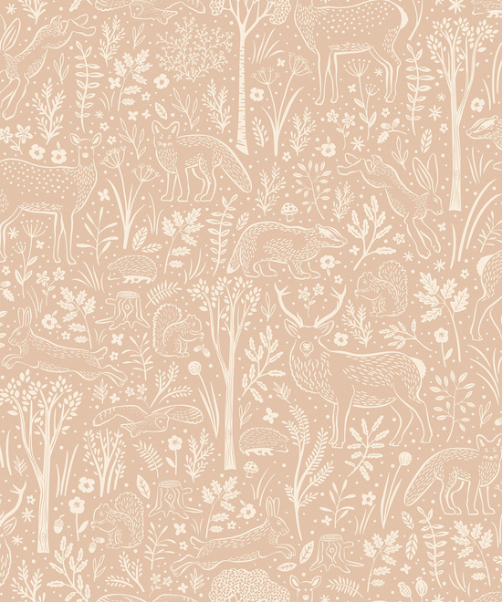 Изображение Grandeco Little Dreamers 3418 LD