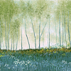 ART23 005 Панно Loymina Пейзаж 2 — картинка №1