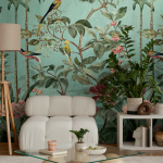 79246-2 Панно AS Creation 159*280, Мелодия райского сада 79246-2 Панно AS Creation 159*280, Мелодия райского сада