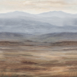 79248-6 Панно AS Creation 159*280, Туманная долина